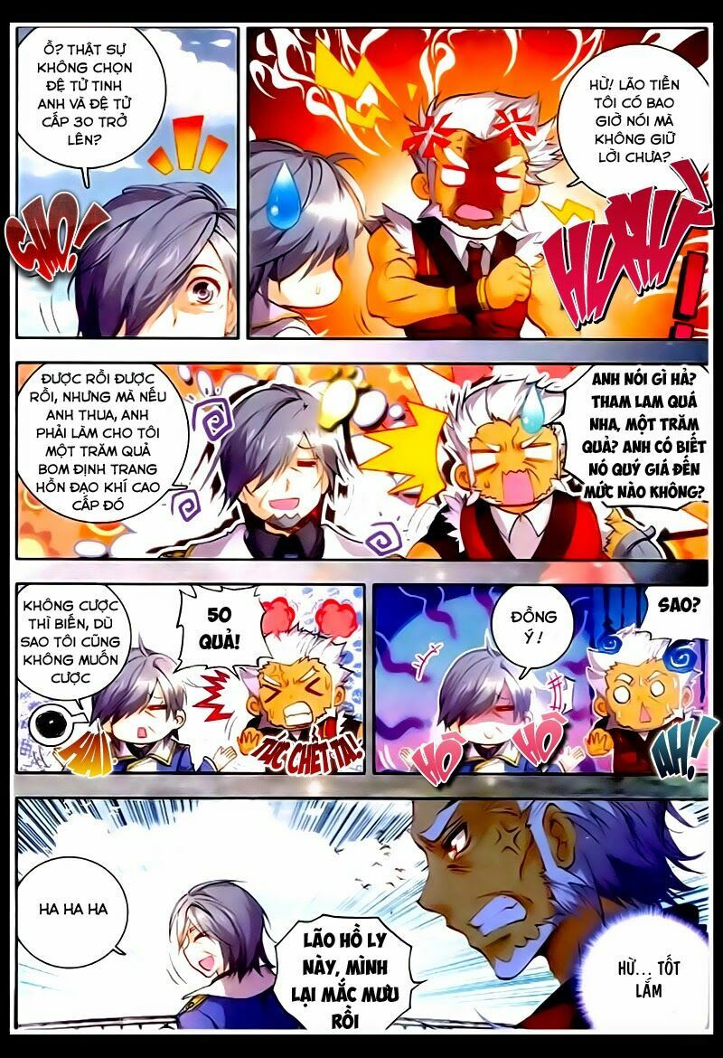 tuyệt thế đường môn - đấu la đại lục 2 chapter 30 11