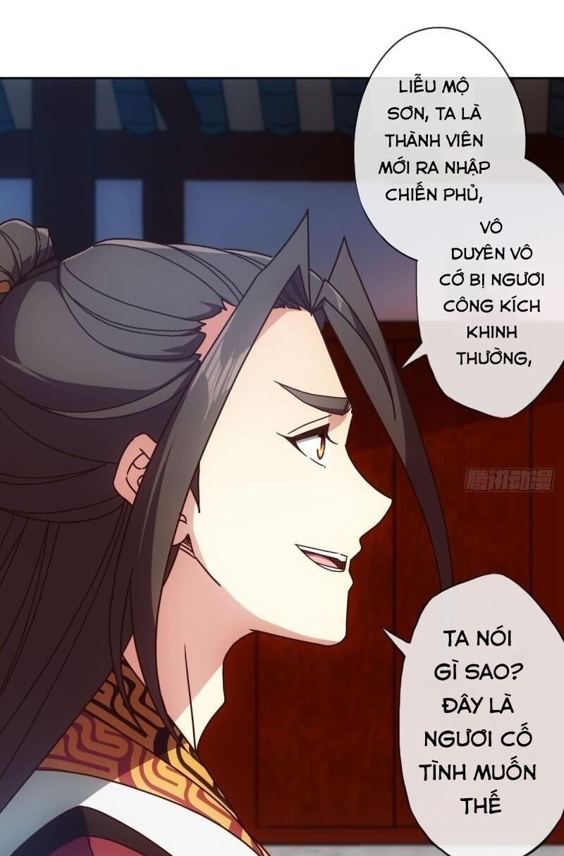 hồng thiên thần tôn chapter 94 27