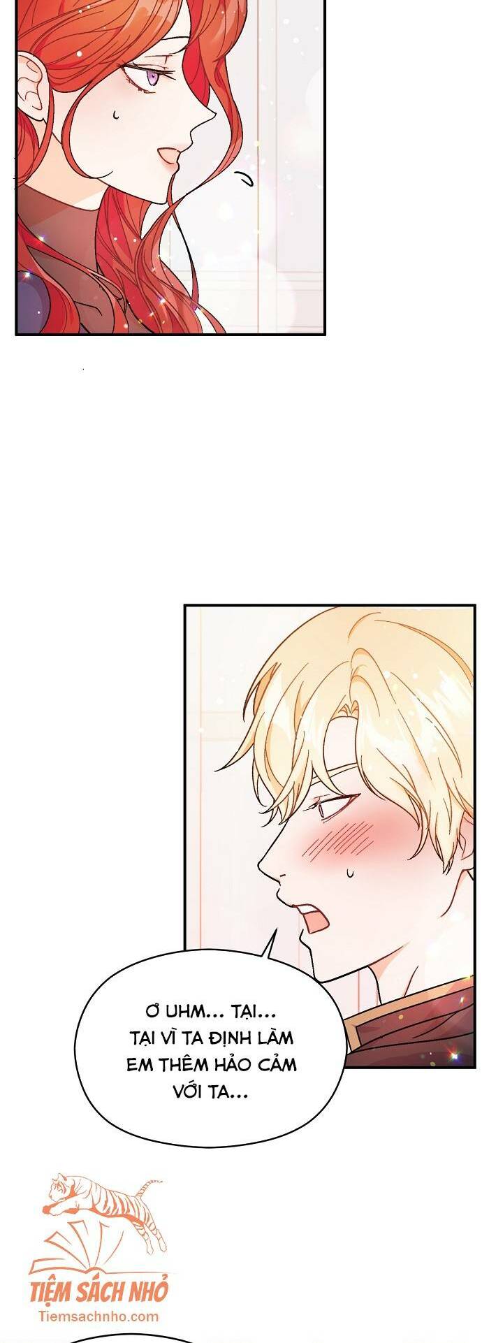 tôi không cố ý quyến rũ nam chính đâu! chapter 34 14