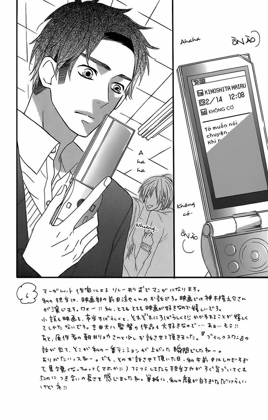 mairunovich chapter 31 4