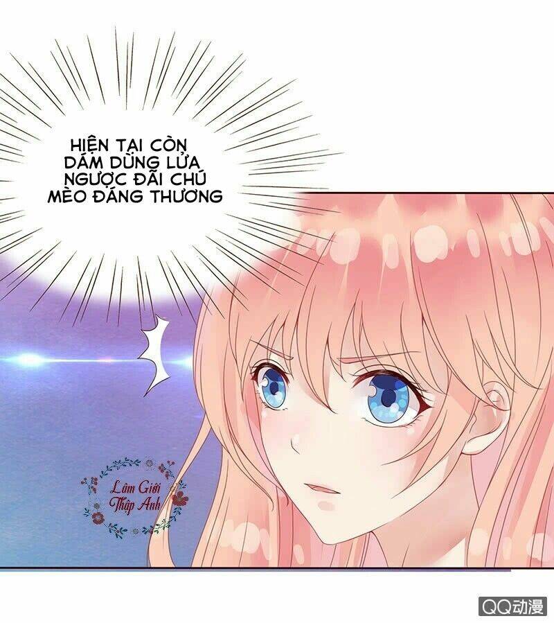 băng sơn học trưởng không được chọc chapter 1.1 17