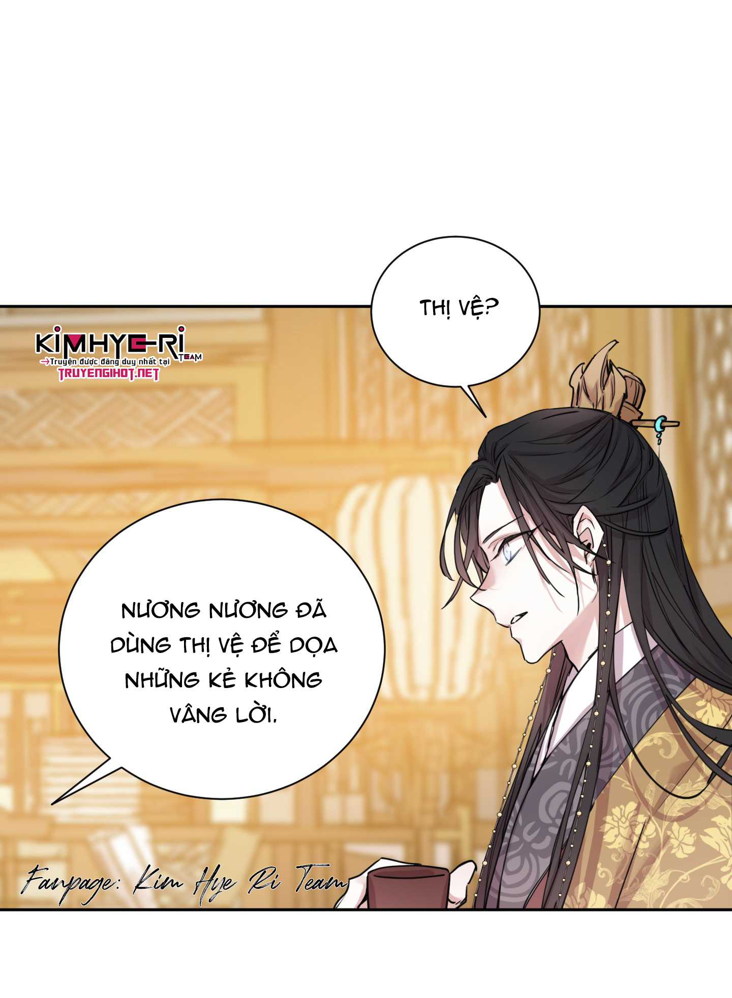 nàng tiên chốn cực lạc chapter 7.1 36