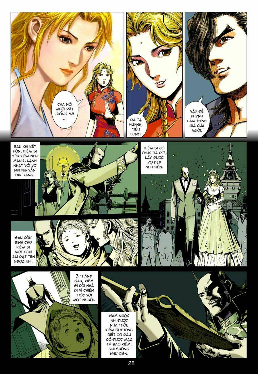 vương tiểu long chapter 14 28