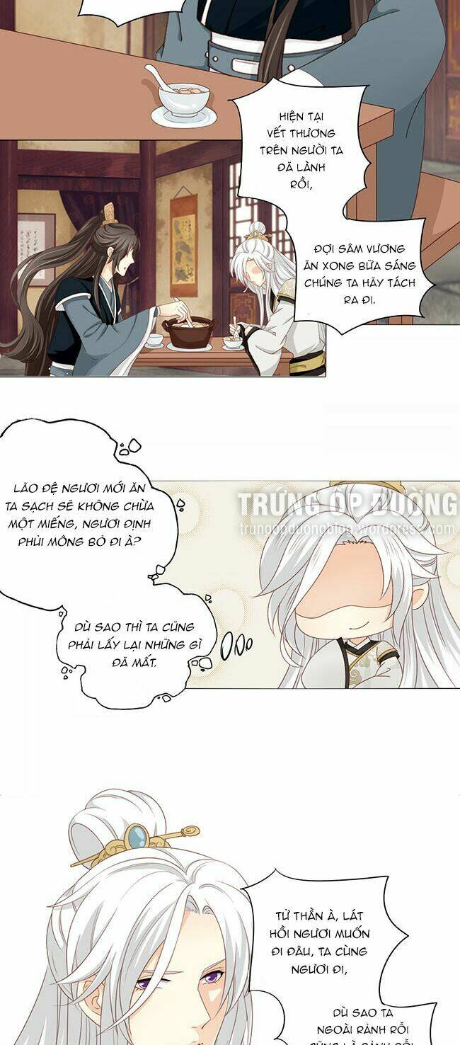 sâm vương bị tóm chapter 29 6