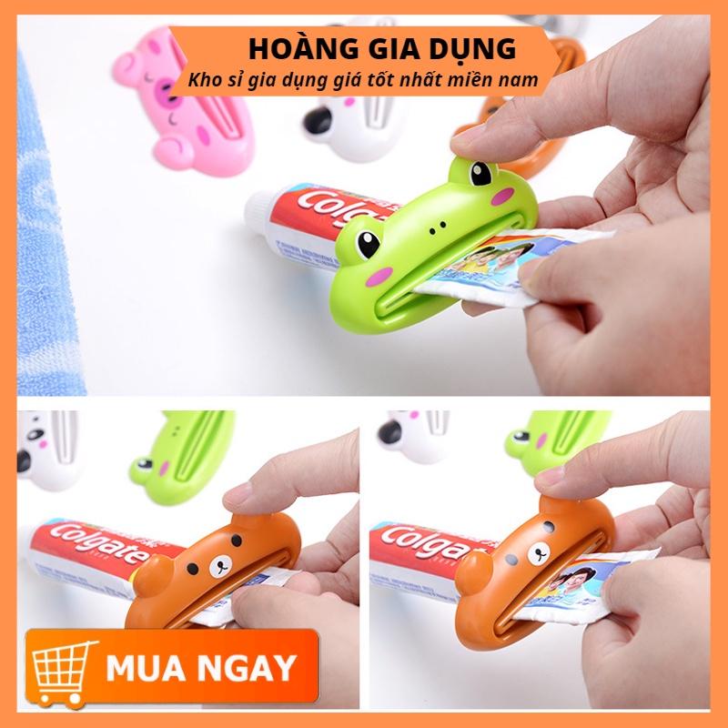 Nặn Kem Đánh Răng Hình Thú Xinh Xắn Đáng Yêu H145