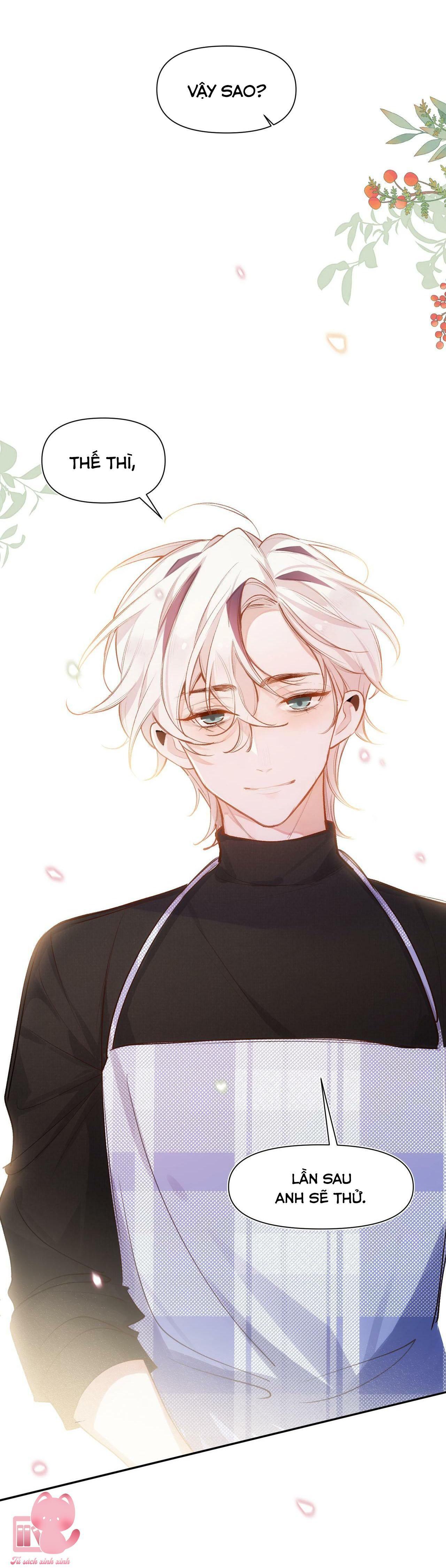 mười năm sau, tôi kết hôn cùng kẻ thù không đội trời chung chapter 5 17