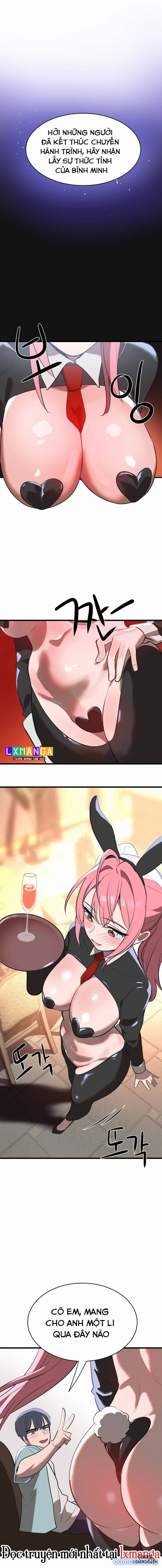 những cô gái phép thuật chapter 8 15