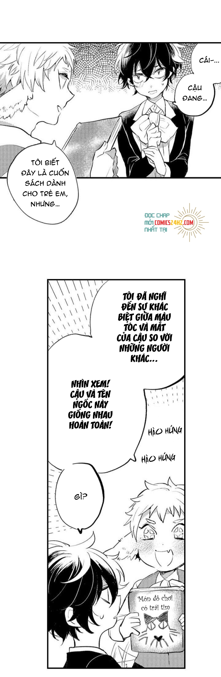 tiếng gọi của tình yêu sau trải nghiệm cận tử chapter 16 19