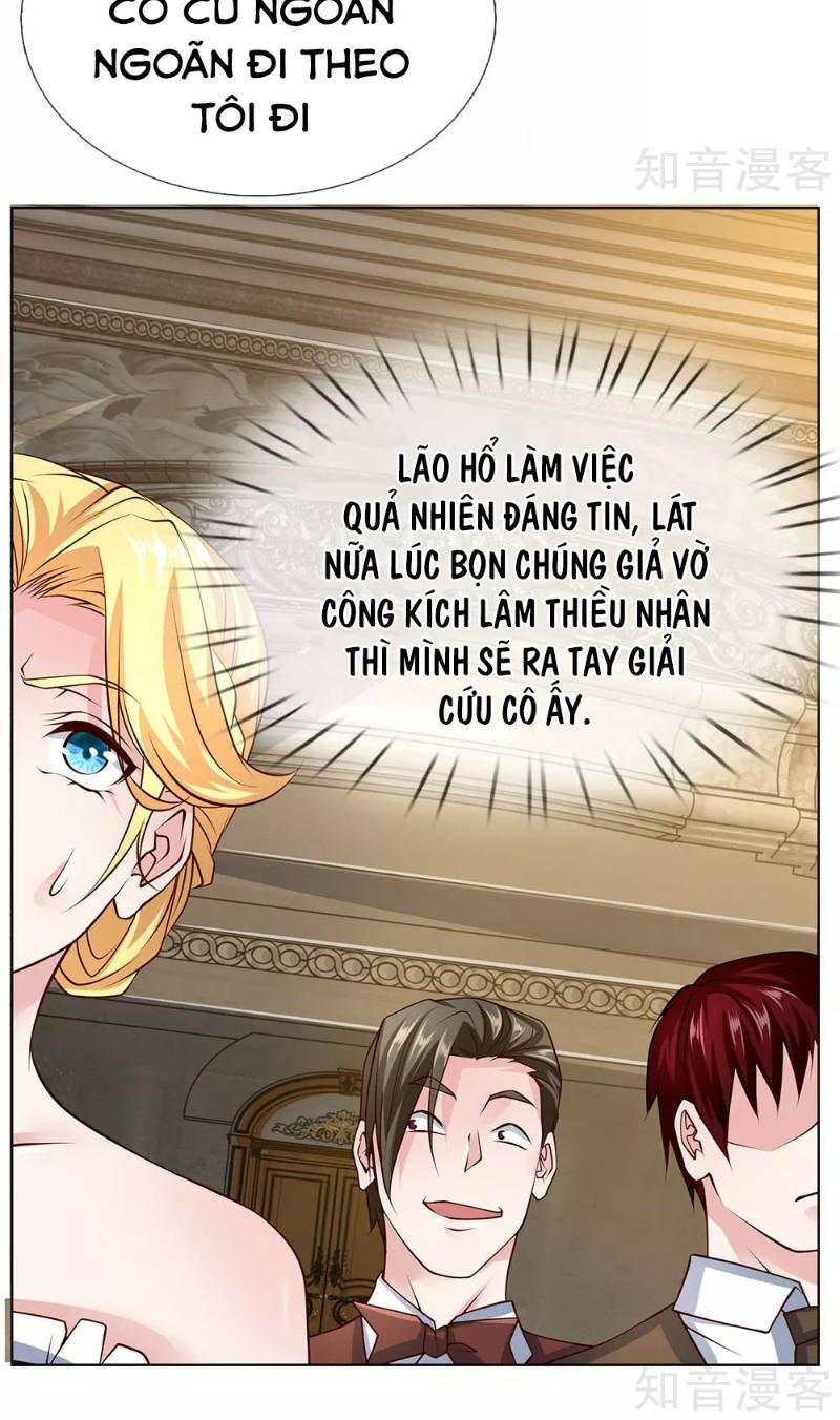 cực phẩm yêu nghiệt chapter 58 8