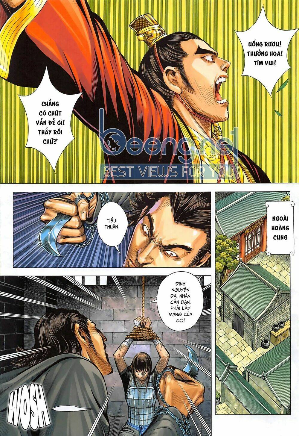 tam quốc chí dị chapter 42.1 7