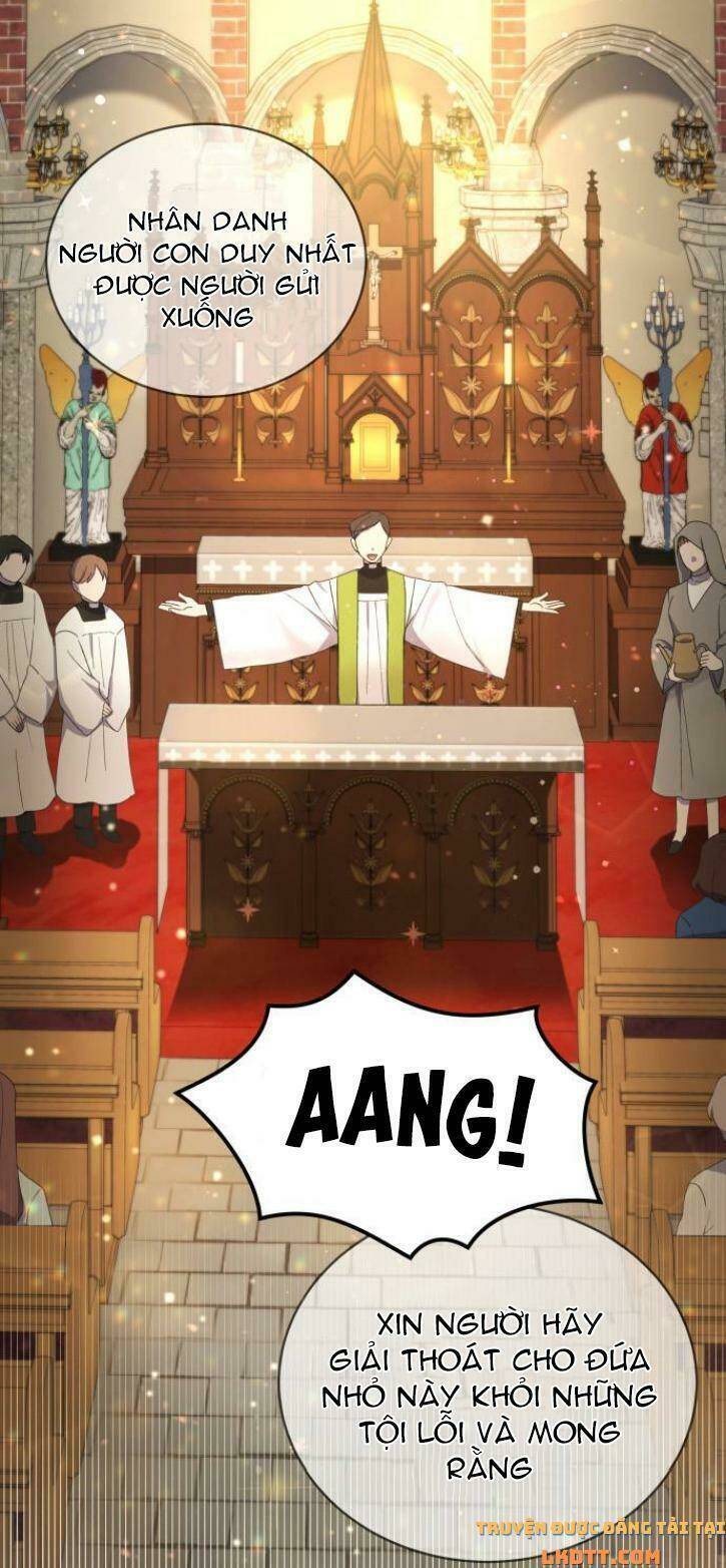 lạy chúa! xin hãy để con trở thành ác ma chapter 0 5