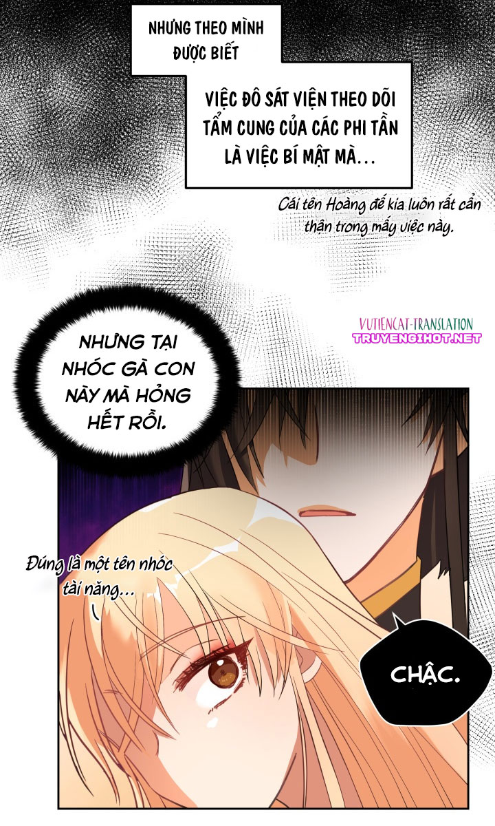 khế ước hậu cung chapter 19.1 11