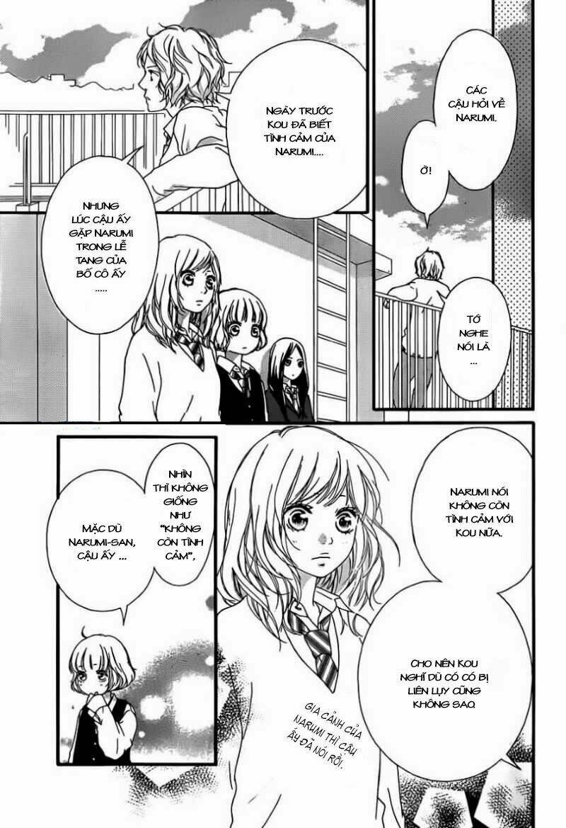 mối tình tuổi thanh xuân chapter 25 5