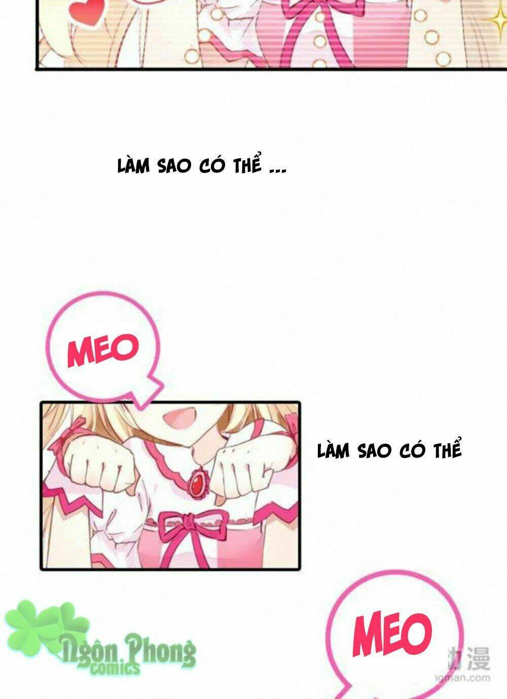 từ hôm nay nhận chức thiếu nữ ma pháp chapter 1 8