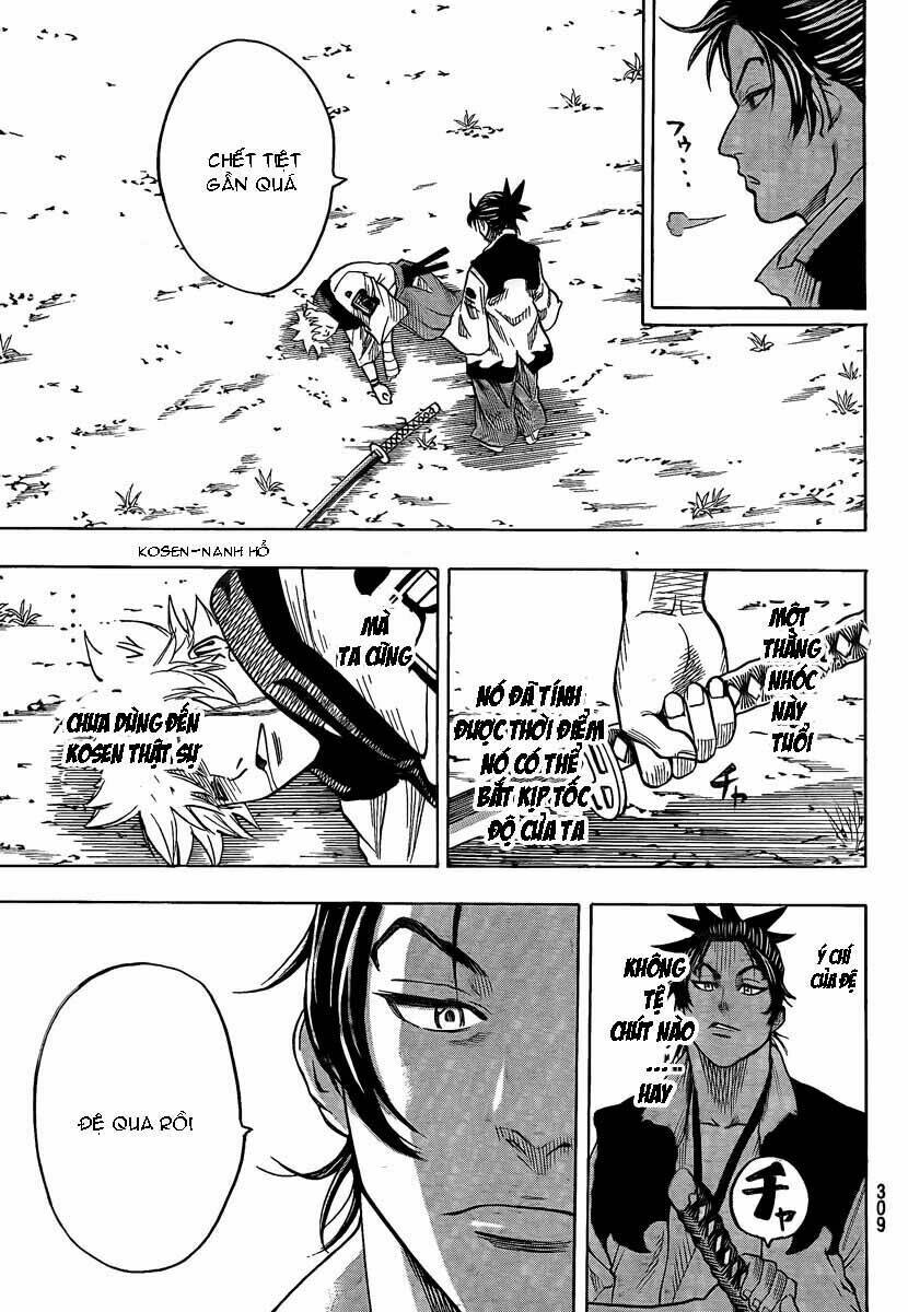 gamaran chapter 24 19