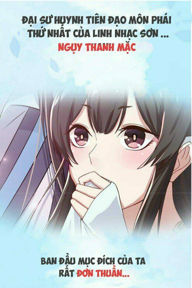 dụ ái tiểu hồ tiên chapter 1 11