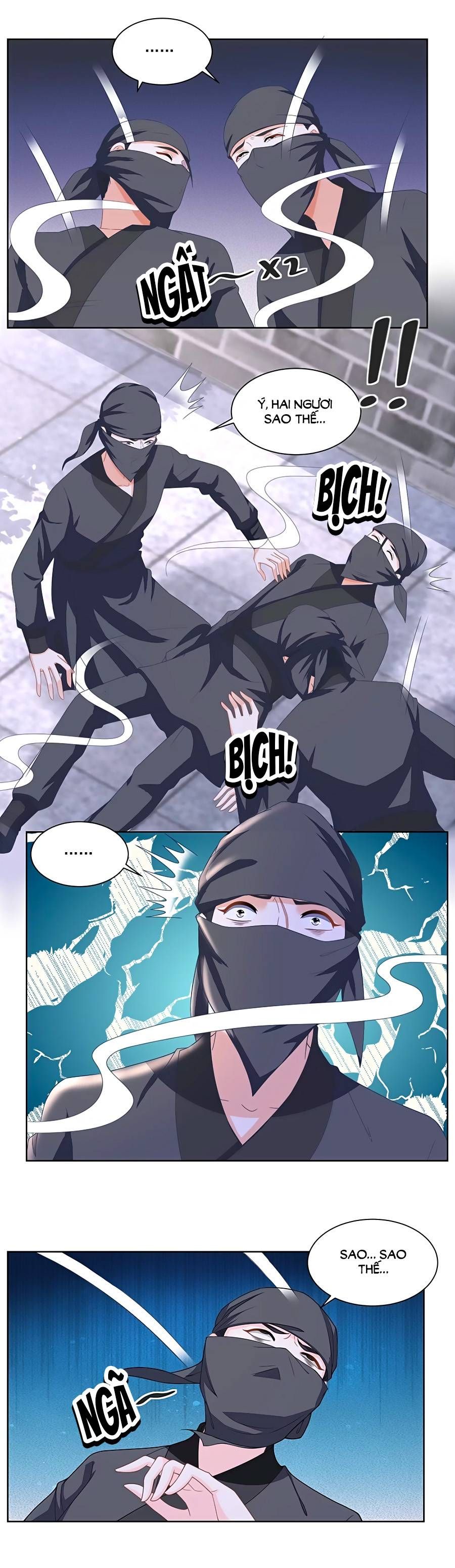 nông nữ thù sắc chapter 130 2