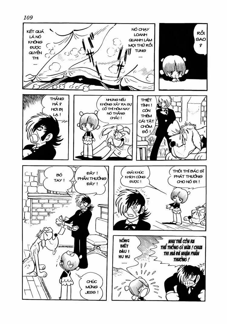 bác sĩ quái dị chapter 14 12