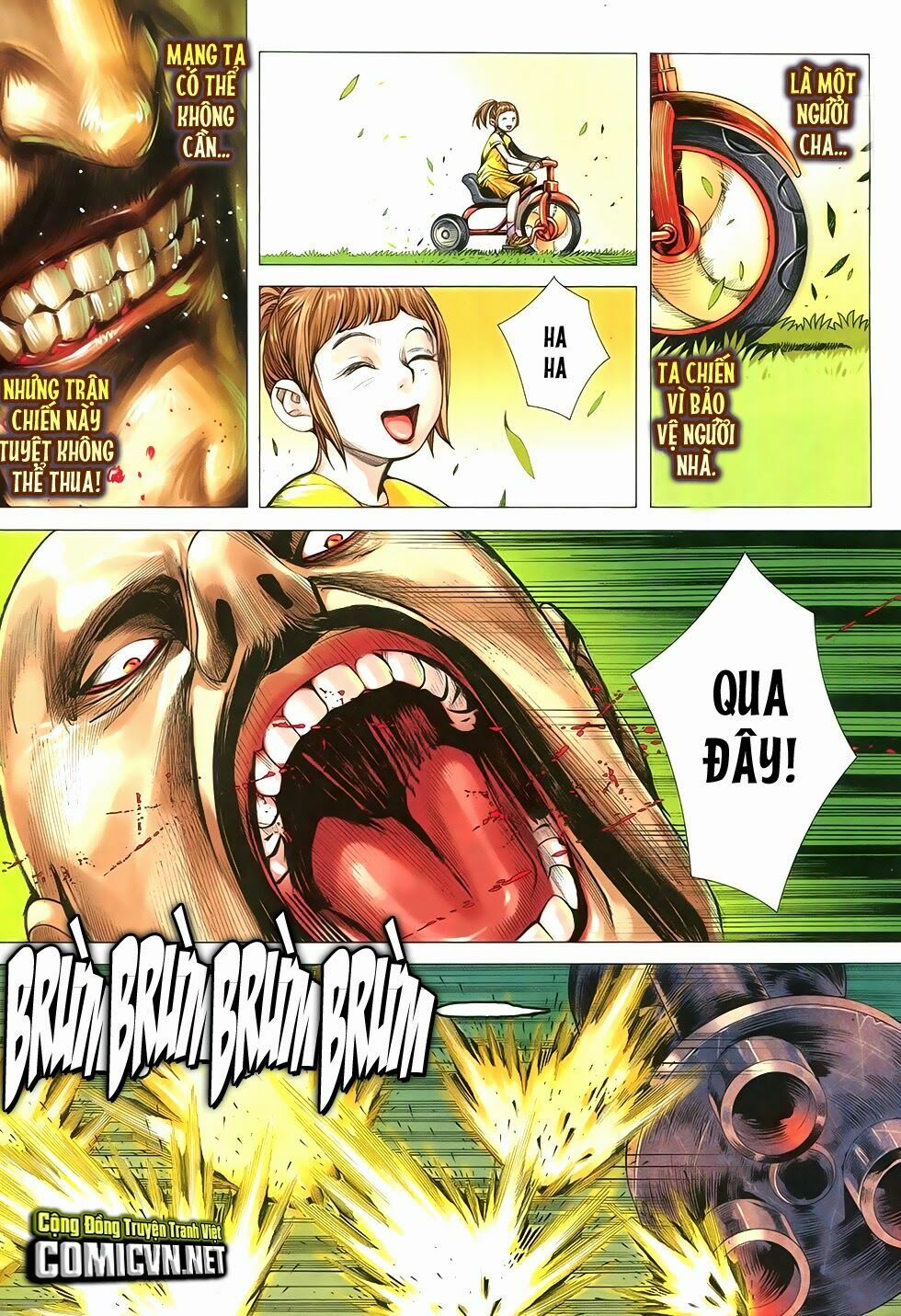 đại quân phiệt chapter 25 3