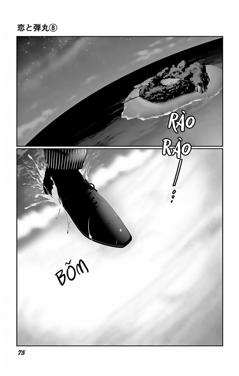 koi to dangan - người tình nguy hiểm chapter 28.1 4