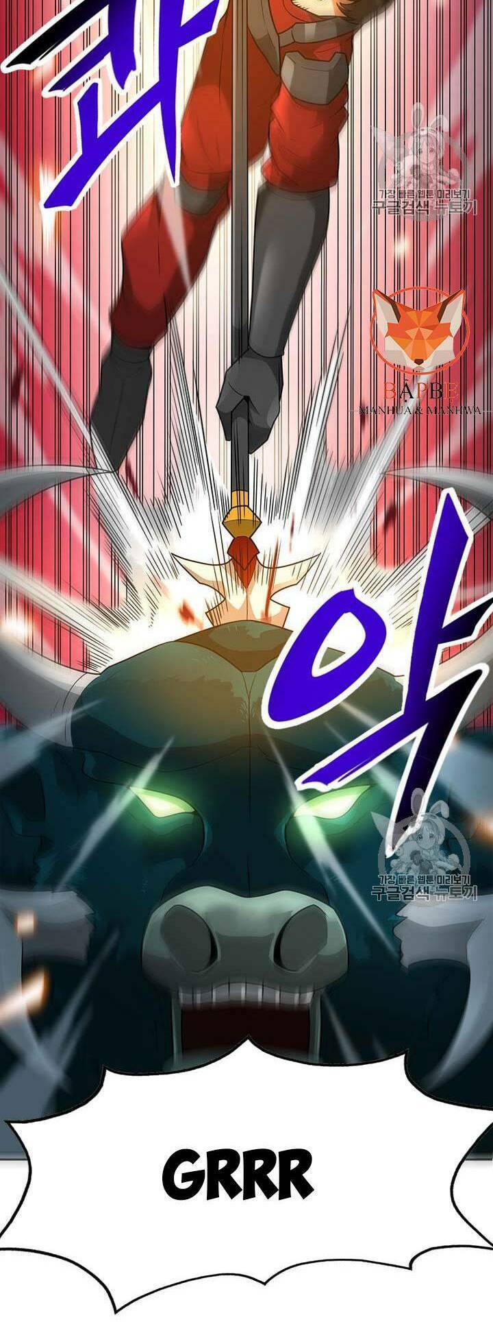 tôi tự động săn một mình chapter 44 16