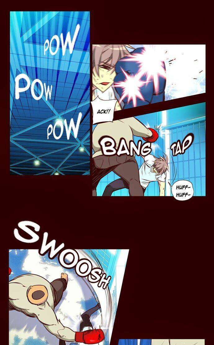 nữ sinh trường wilds chapter 173 26