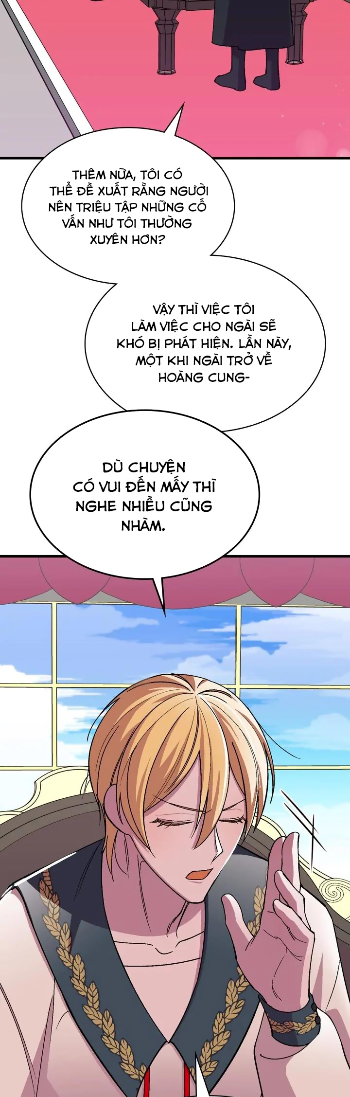 tôi sẽ cứu lấy gia tộc sắp sụp đổ chapter 111 15