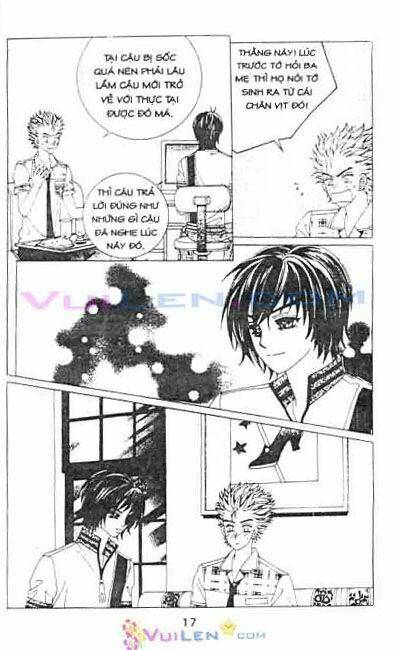 chàng gà mái chapter 5 17