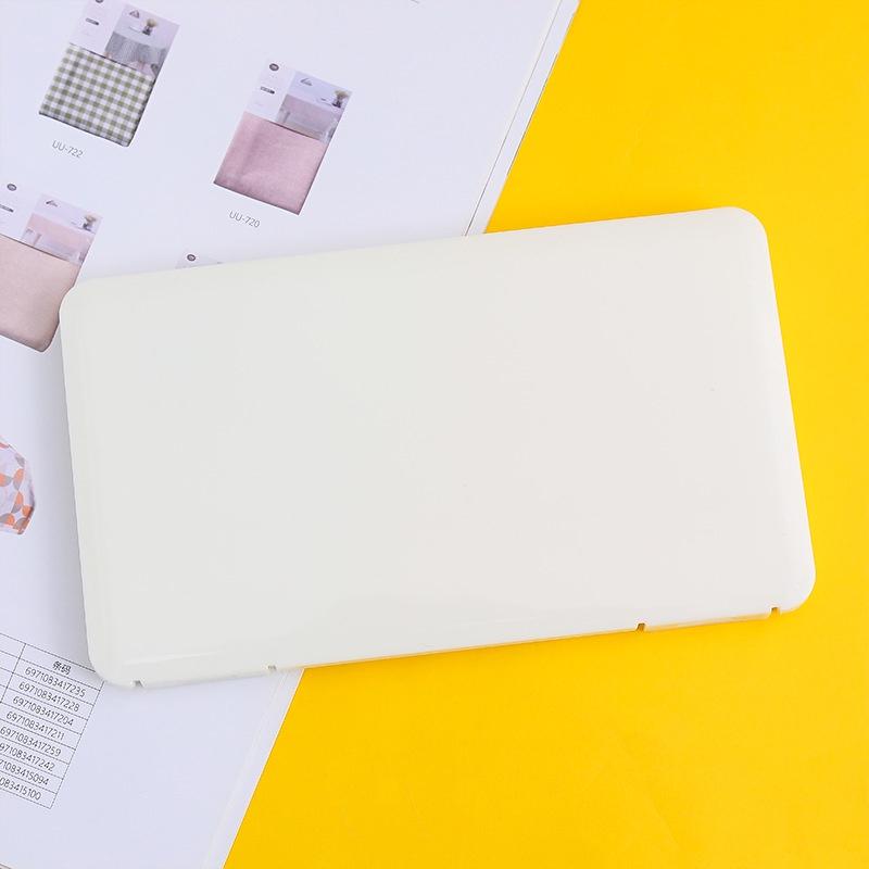 Hộp đựng khẩu trang y tế cầm tay chống bụi chống ẩm tiện dụng tiết kiệm không gian PK637