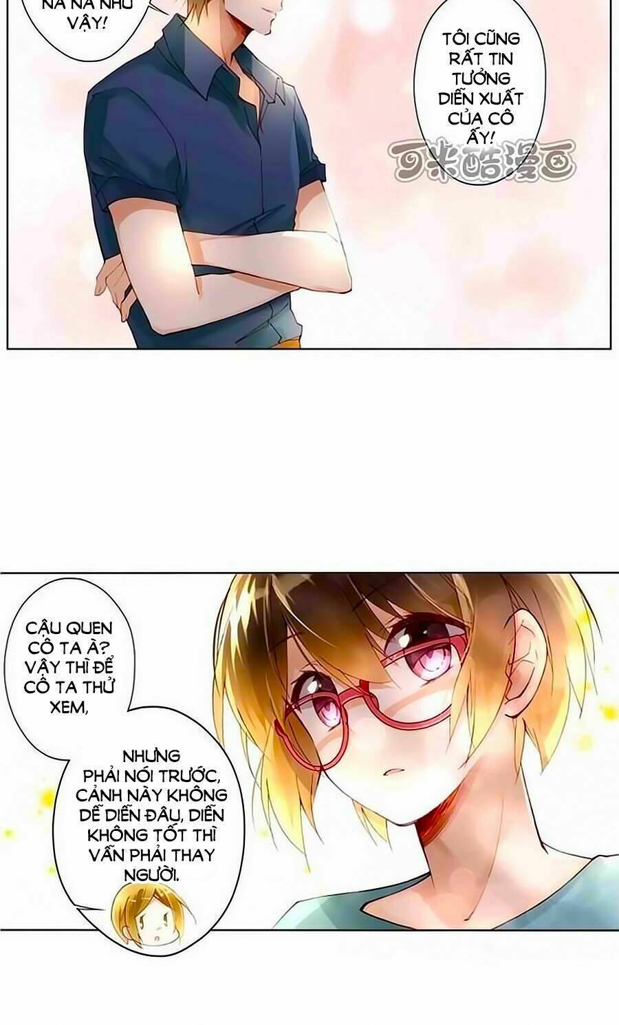 trọng sinh chi tinh quang thôi xán chapter 24 14