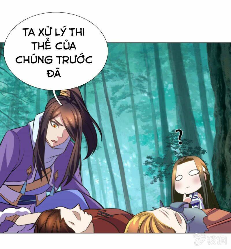 tuyệt thế thần hoàng chapter 103 31