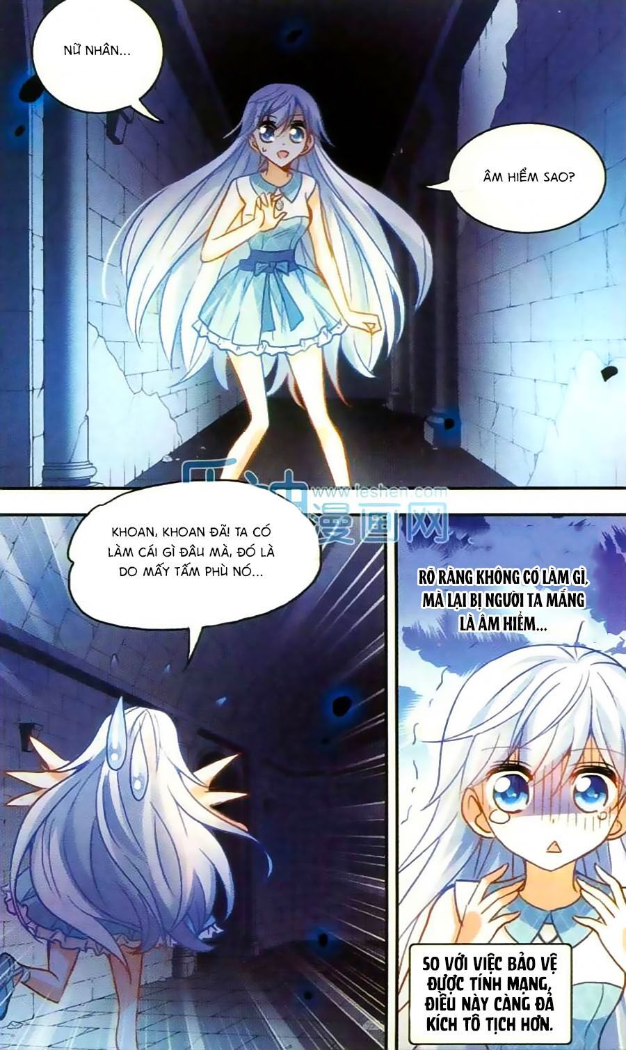 tô tịch kỳ quái chapter 31 17