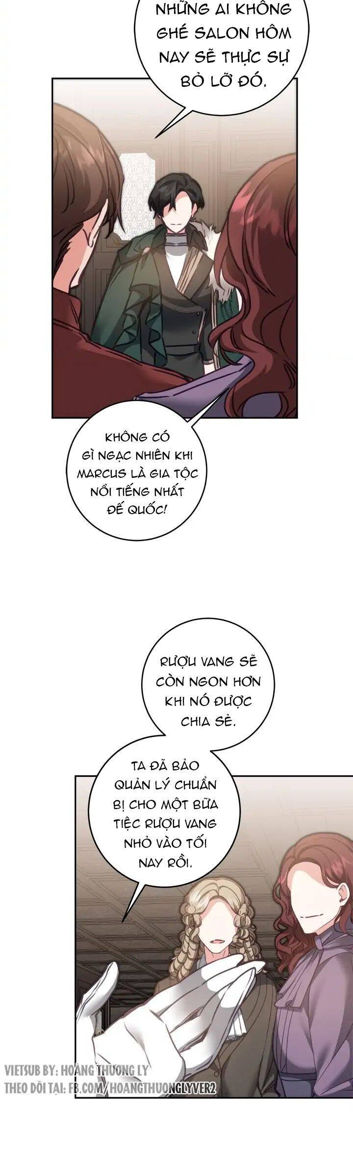 tôi trở thành hoàng đế bạo chúa trong tiểu thuyết chapter 104 19