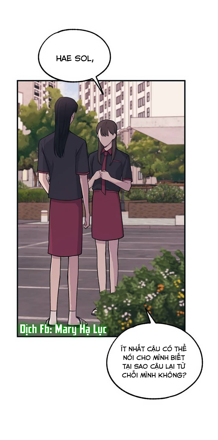 yeonwoo ngây thơ chapter 21 16