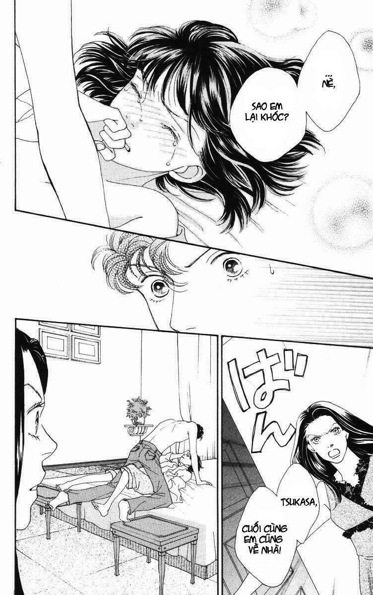 con nhà giàu chapter 185 11