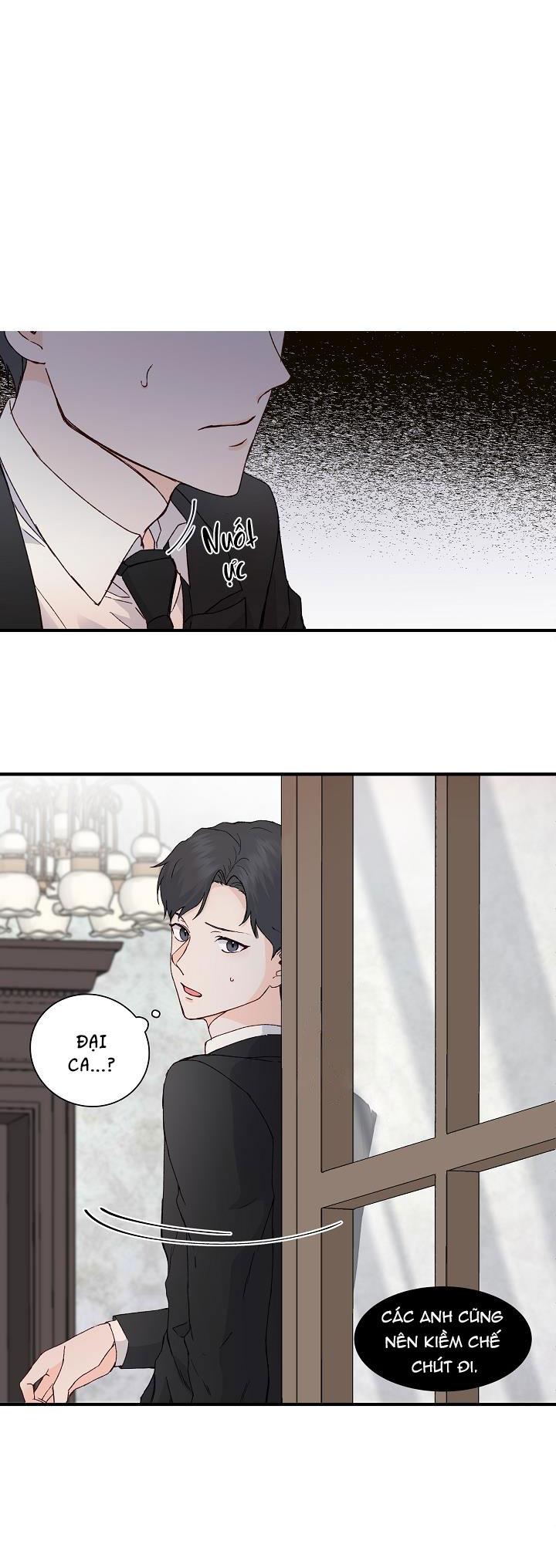 bởi vì yêu em chapter 4 42