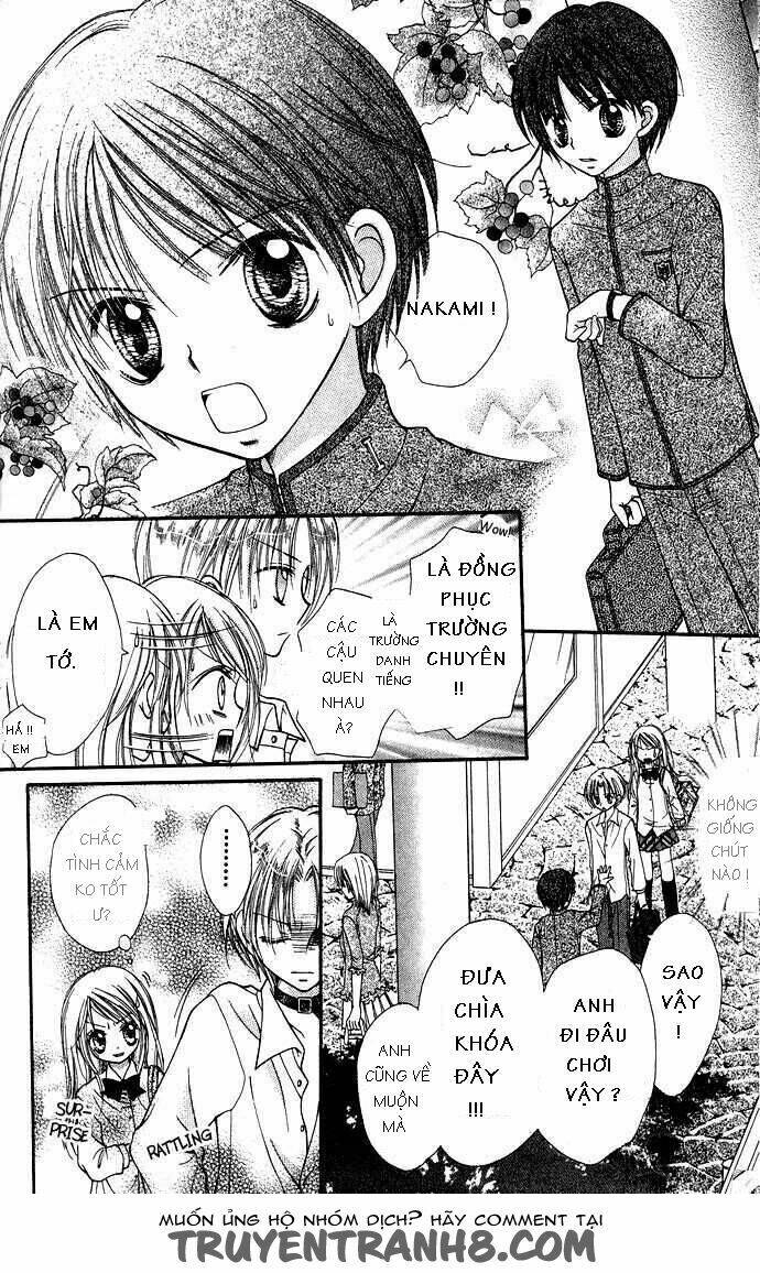 nine puzzle ~ cô gái bidal chapter 2 29