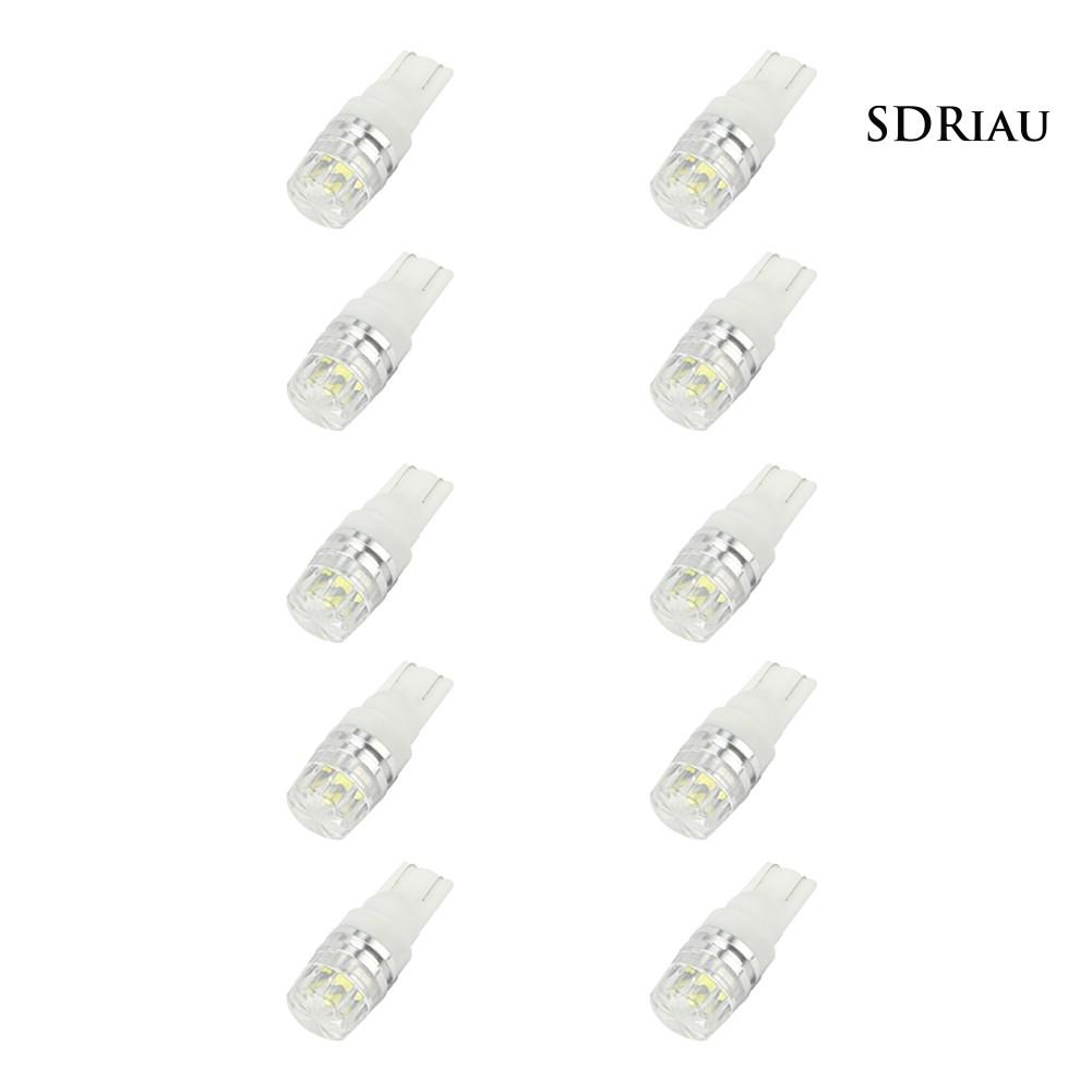 Set 10 Bóng Đèn Led Xi Nhan Siêu Sáng Chuyên Dụng Cho Xe Hơi