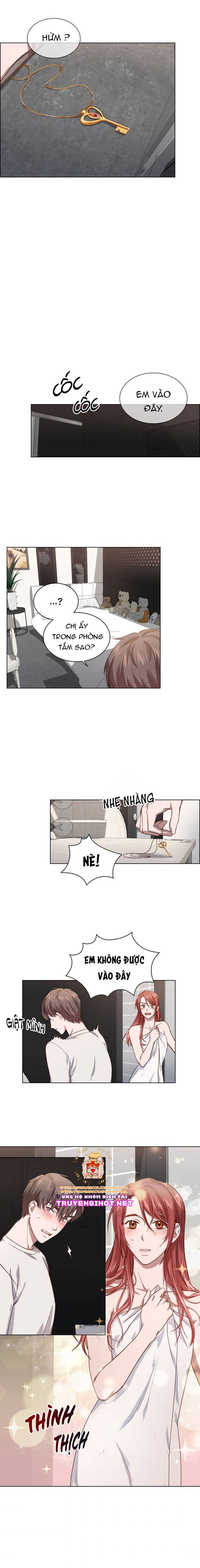 vướng vào mối quan hệ ngoài ý muốn chapter 17 12