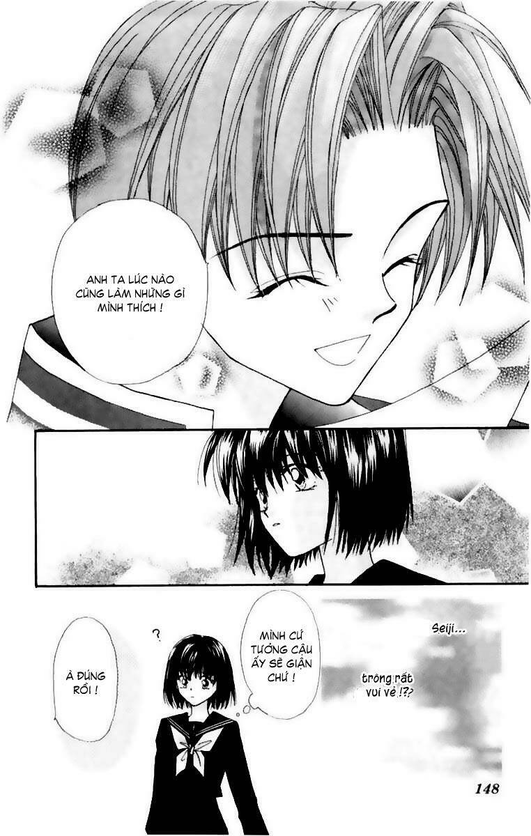 boys' kingdom - trường nam sinh chapter 5 23