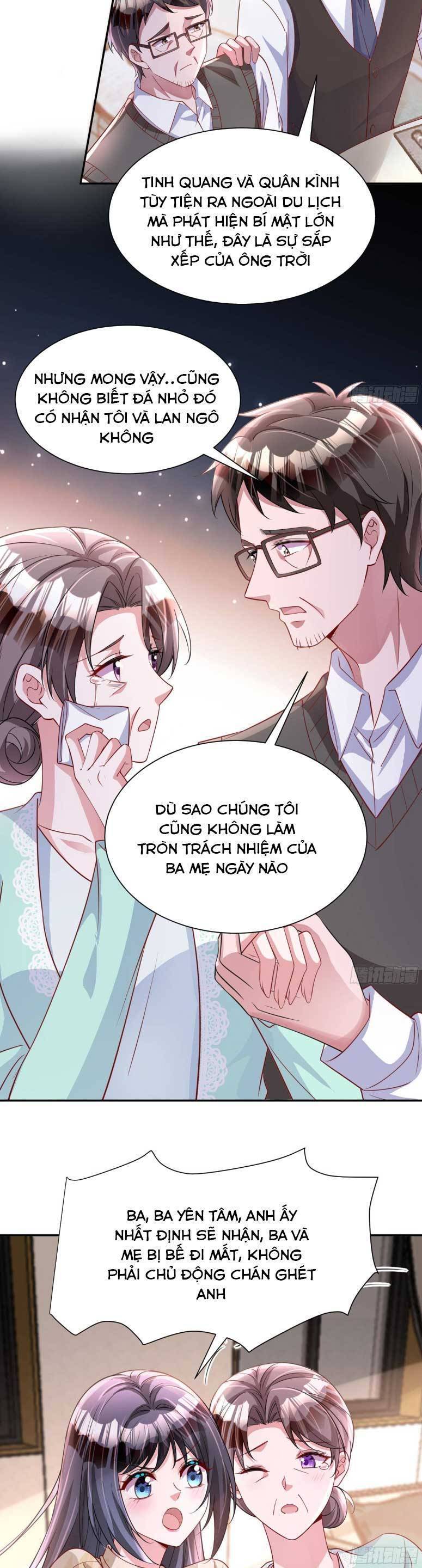 tổng tài huyết tộc cực sủng cô vợ mỹ nhân ngư chapter 160 15