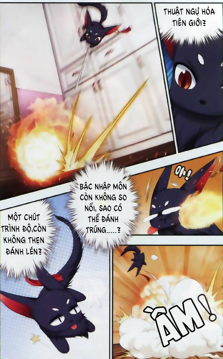 thánh cảnh thiên phương chapter 3 13