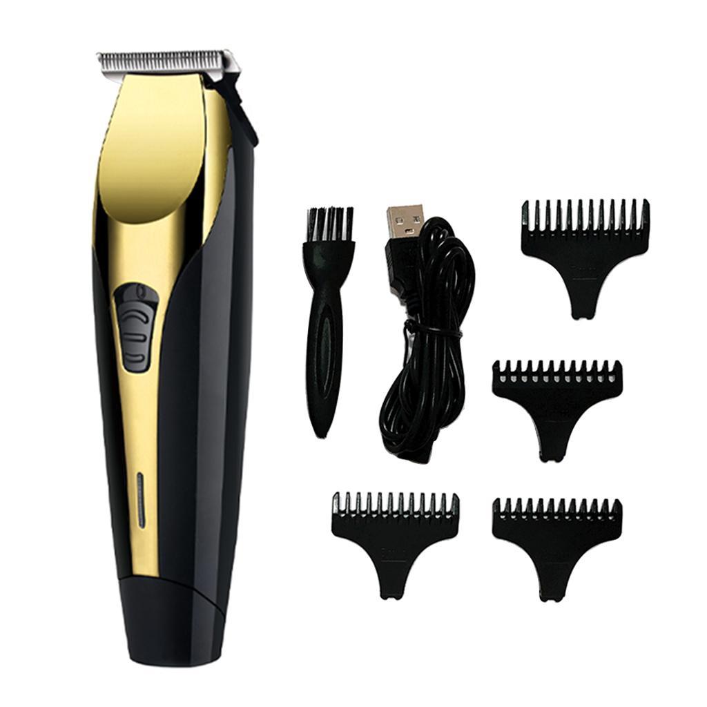Household USB Clippers Barbers Kids Men Beard
