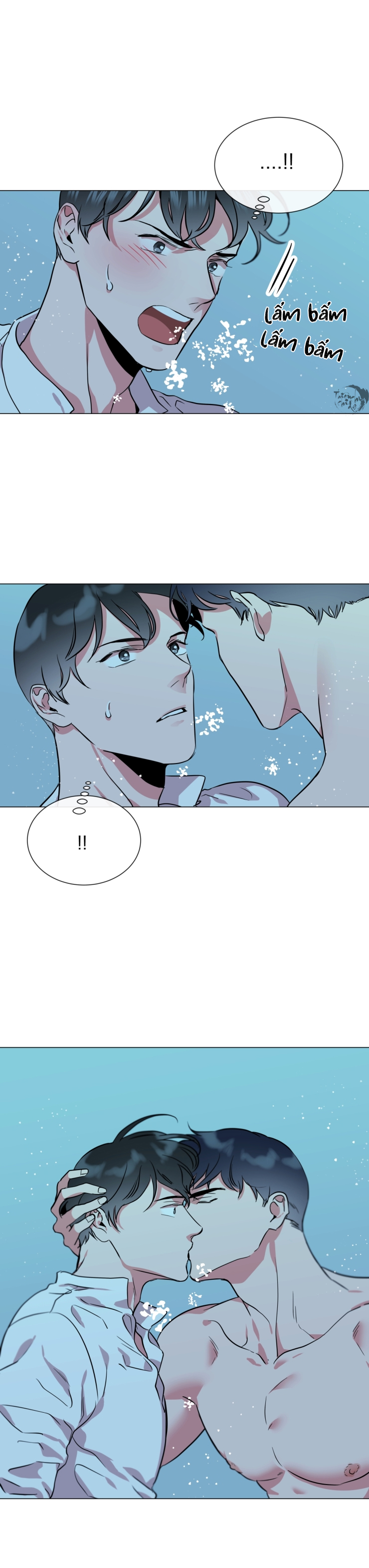 đặc vụ red candy chapter 82 19