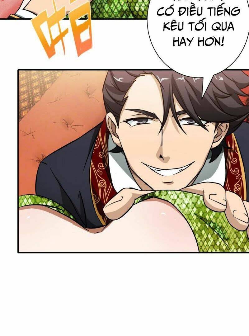 hộ hoa cao thủ tại đô thị chapter 75 25