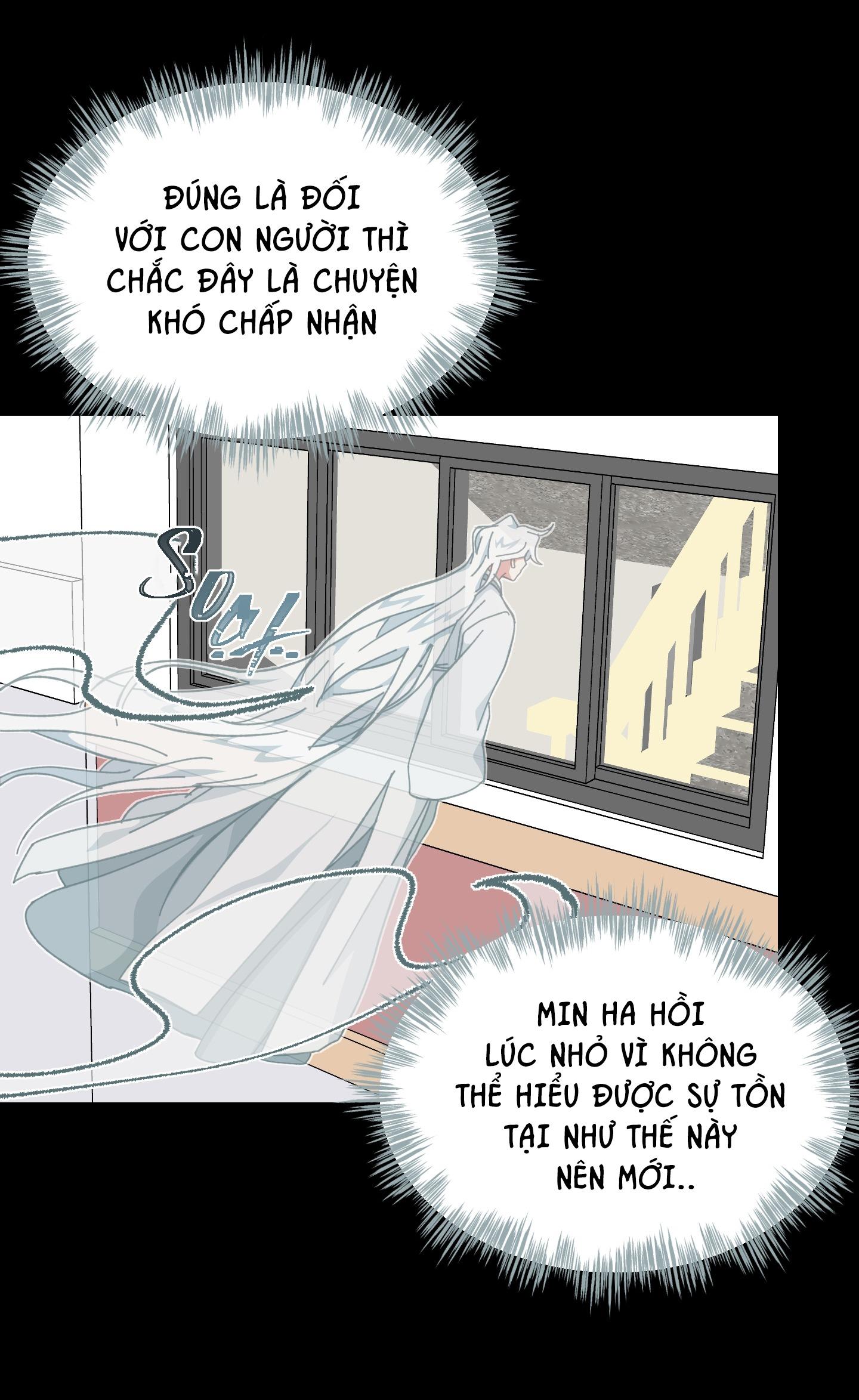 yêu tôi đi, thần hộ mệnh chapter 18 15