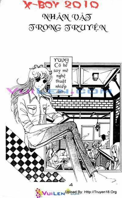 ánh đèn rực rỡ chapter 1 5