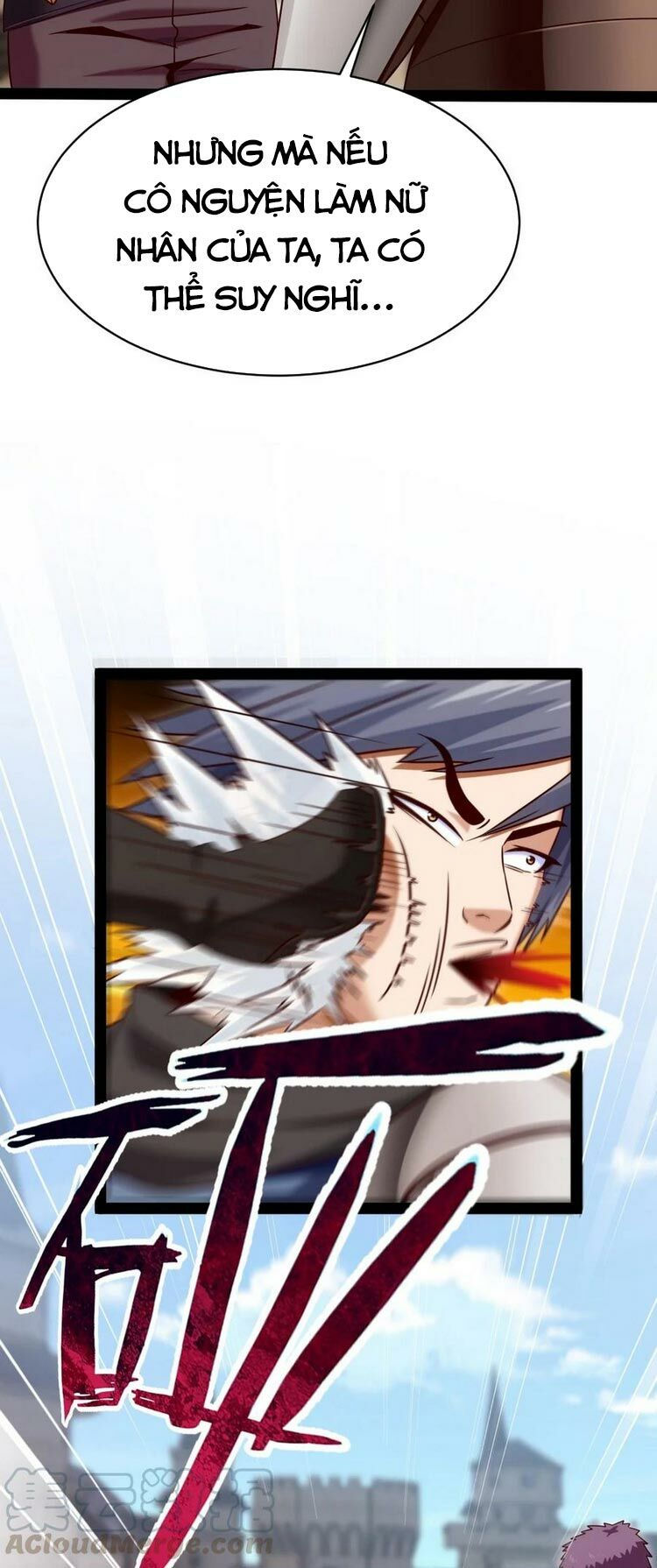 ma thú kiếm thánh dị giới tung hoành chapter 184 36
