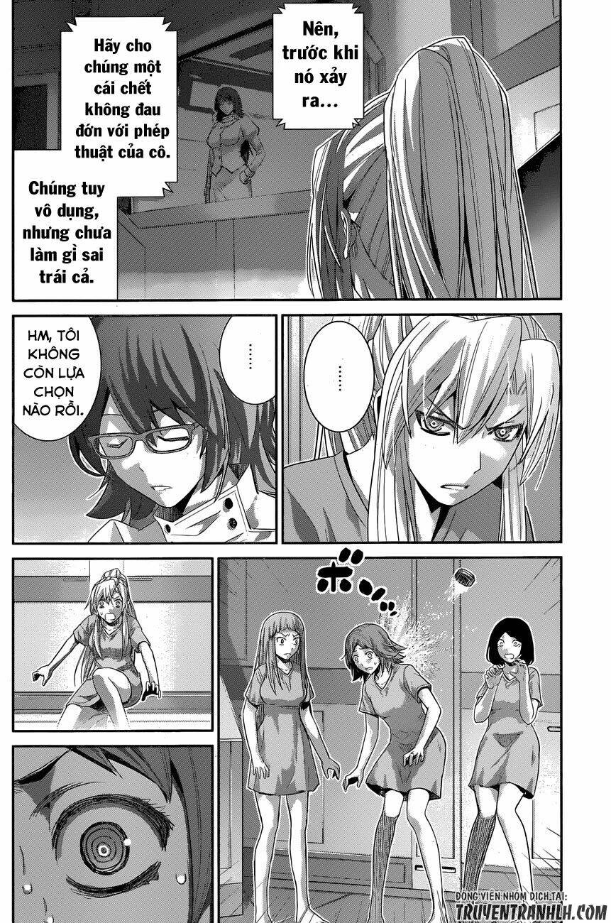 cô ấy là kuroneko chapter 159 8
