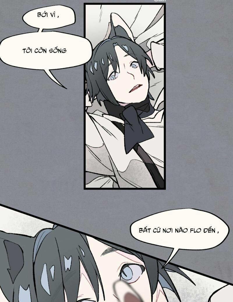 nơi mà ngôi sao băng rơi xuống, hãy đợi ở đó chapter 13 28